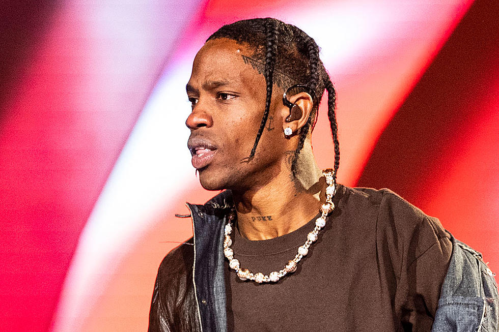 Travis Scott to Cover Funeral Costs of Astroworld Victims