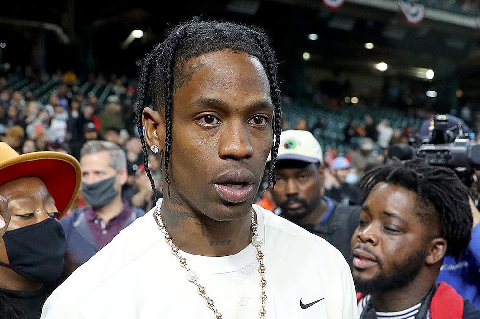 Travis Scott Went to Dave &#038; Buster&#8217;s After 2021 Astroworld Festival Performance