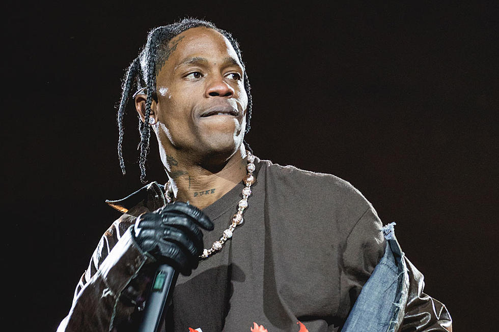 Travis Scott Settles First Astroworld Festival Lawsuit &#8211; Report