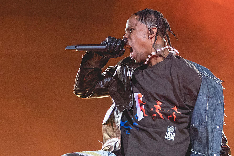 Houston's Travis Scott tells GQ he dreams of bringing AstroWorld back. And  that's just what we need.