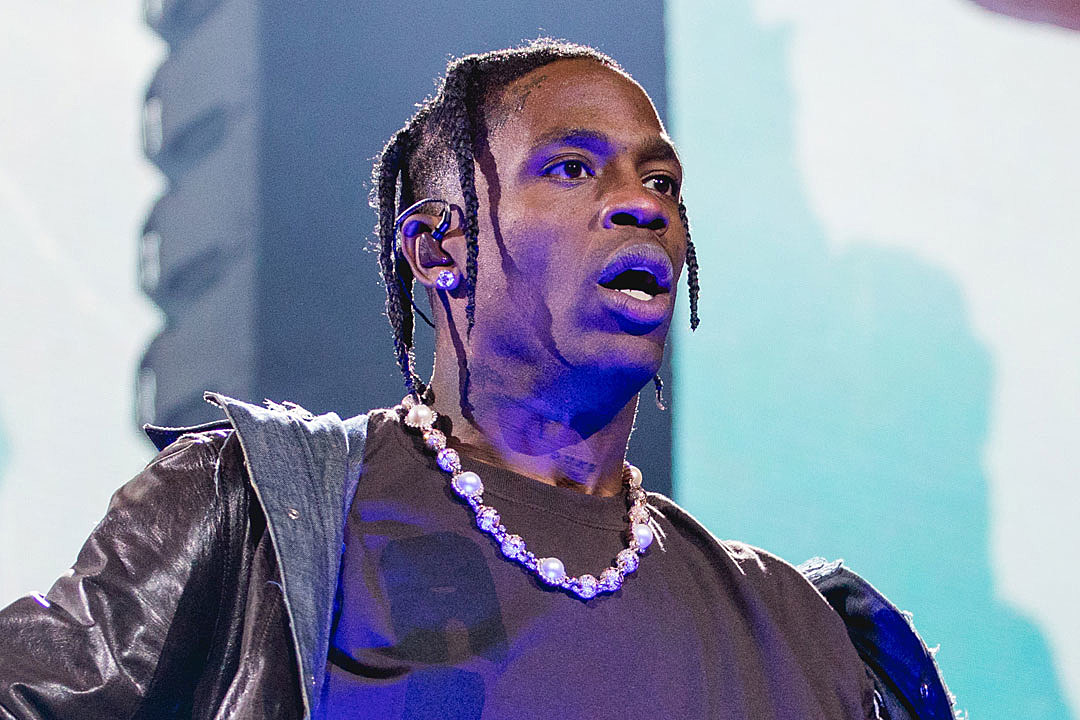 Travis Scott Will Not Be Charged for Astroworld Festival Deaths