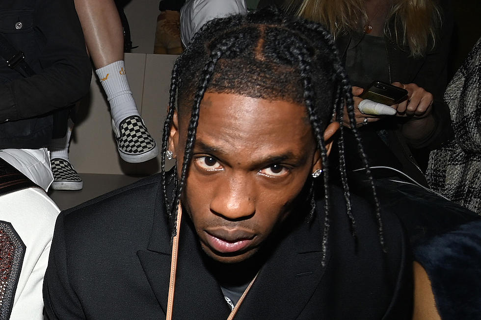 Security Guards Sue Travis Scott After Astroworld Fest Tragedy