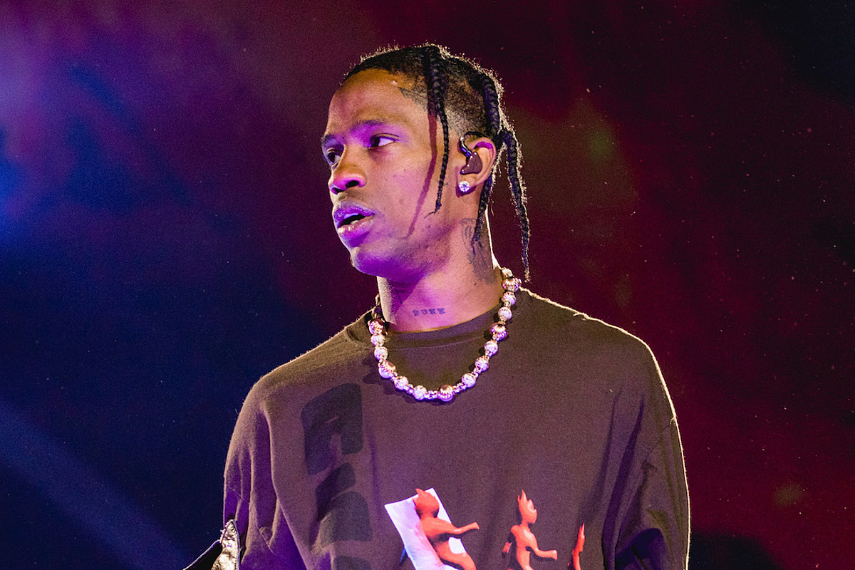 Travis Scott Didn't Have Authority to Stop Astroworld Festival - XXL