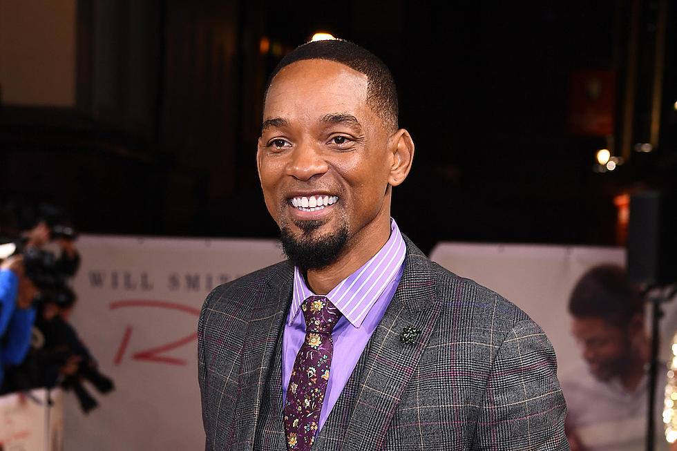 Will Smith Reveals He Used to Vomit After Having an Orgasm Due to ‘Psychosomatic Reaction’