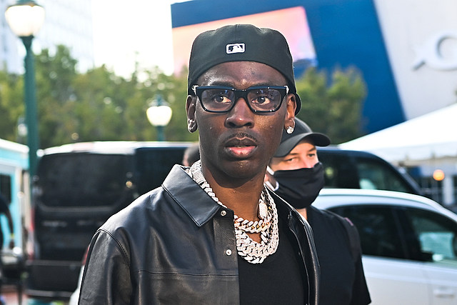 Young Dolph Murder Suspect Bond Set at $90,000 - Report