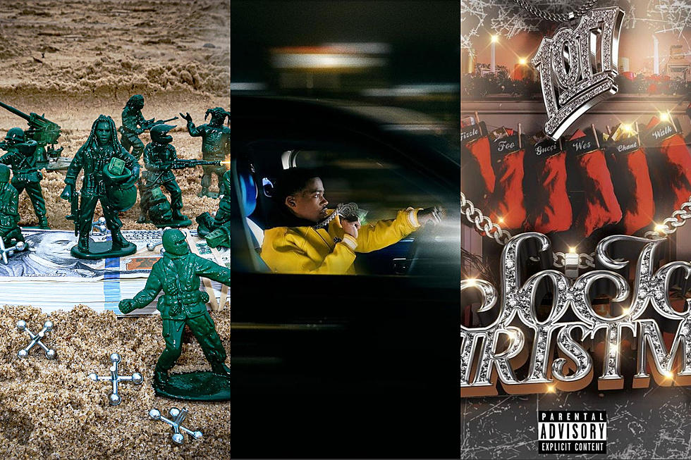 Roddy Ricch, Chief Keef, Gucci Mane and More - New Projects