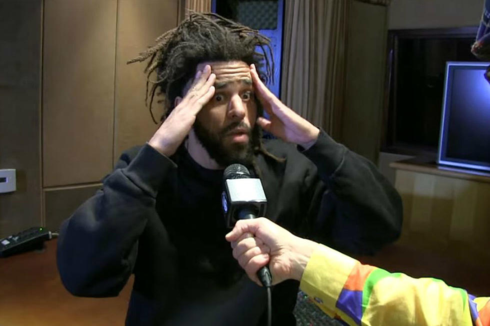 Nardwuar Leaves J. Cole Speechless in Long-Awaited Interview