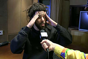 Nardwuar Leaves J. Cole Speechless in Long-Awaited Interview