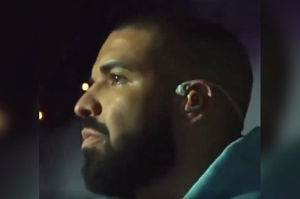 Previously Unseen Footage Surfaces of Drake Crying During Kanye West’s ‘Runaway’ Performance at Free Larry Hoover Concert – Watch