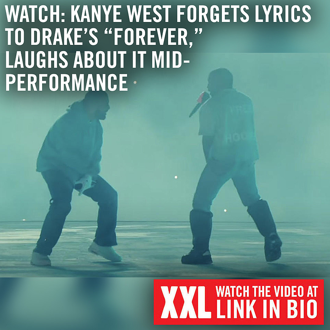 Source: Kanye West forgot own lyrics