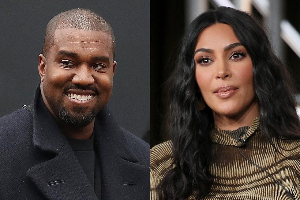 Kanye West Buys House Across the Street From Kim Kardashian for More Than Asking Price &#8211; Report