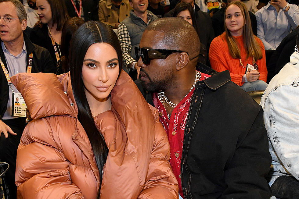 Kanye Fans Have 'Gold Digger' Responses to Kim Kardashian Divorce