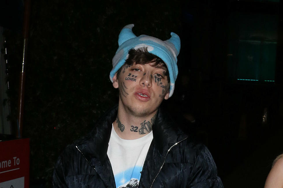 Lil Xan Accuses Former Manager of Supplying Him With Drugs 