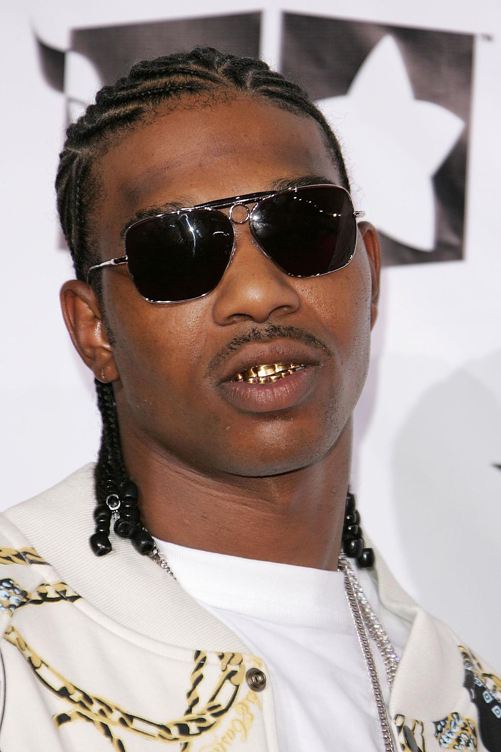 Rapper BG attends the 4th Annual VH1 Hip Hop Honors ceremony at the Hammerstein Ballroom on October 4, 2007 in New York City.