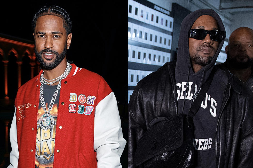 Big Sean Responds to Kanye West Calling Him Out