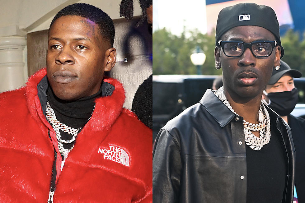 Blac Youngsta Performs Young Dolph Diss Track ‘Shake Sum’ Following Dolph’s Death &#8211; Watch
