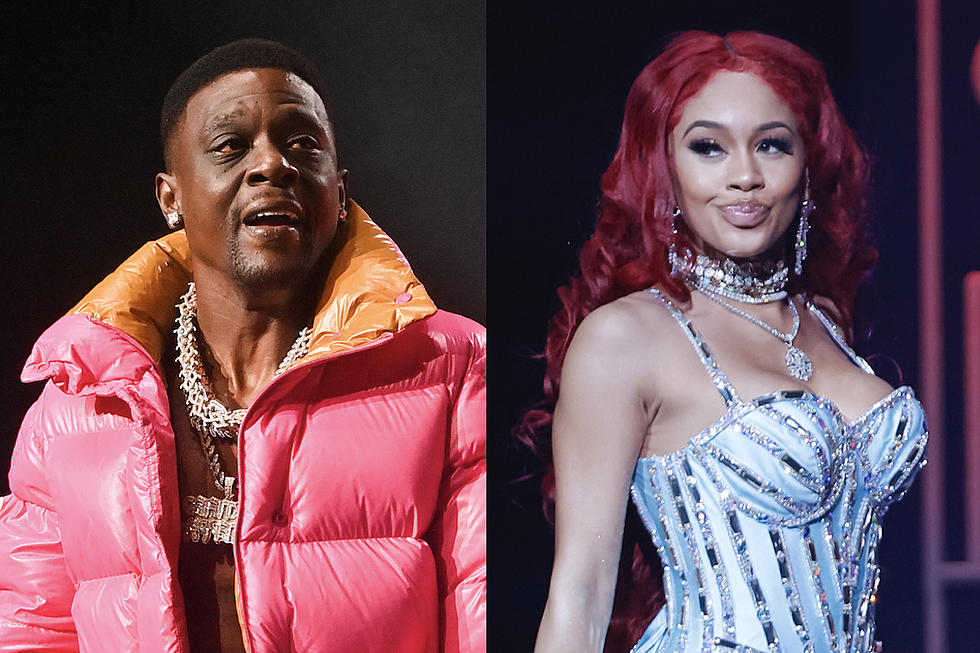 Boosie Asks If Saweetie's Butt Is Real After Viral Performance