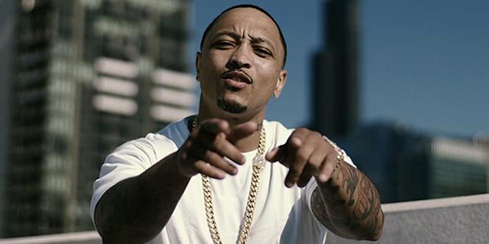 Bump J Good 2 Be Home music video