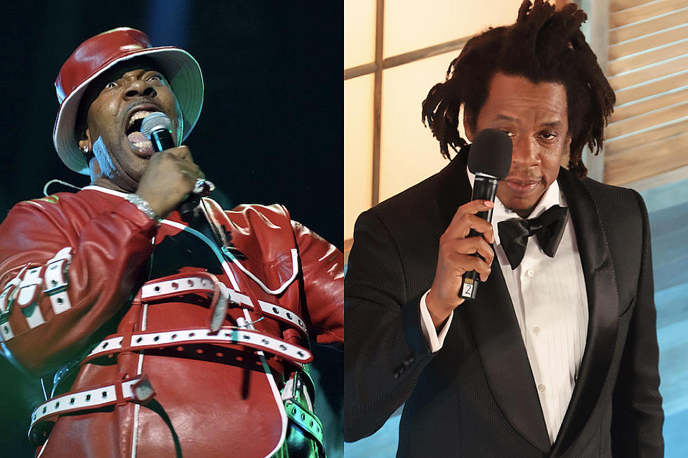 Busta Rhymes Would 'Smoke' Jay-Z in a Verzuz Battle, Lil Jon Says