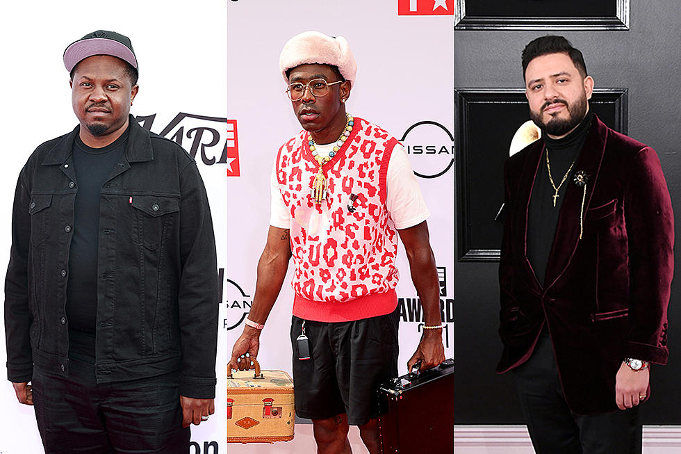 These Are the Best Hip-Hop Producers of 2021