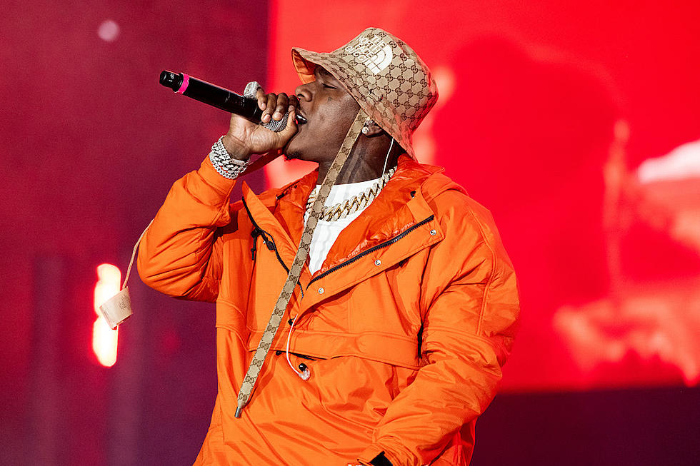 DaBaby Performs at Rolling Loud When Crowd Was Expecting Future