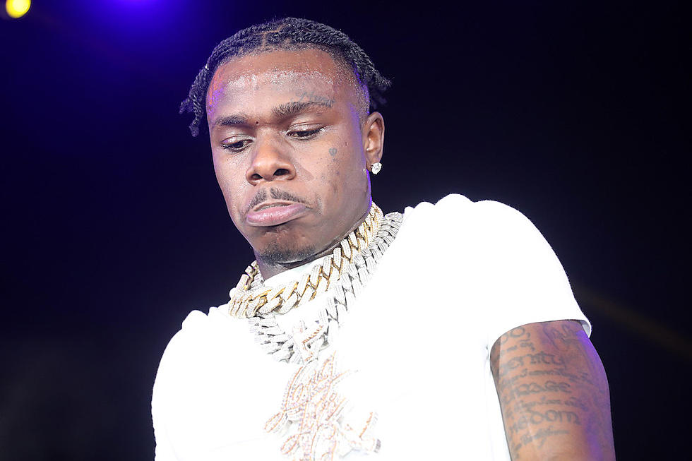 DaBaby Says He's 'Scared' From Fight With DaniLeigh's Brother