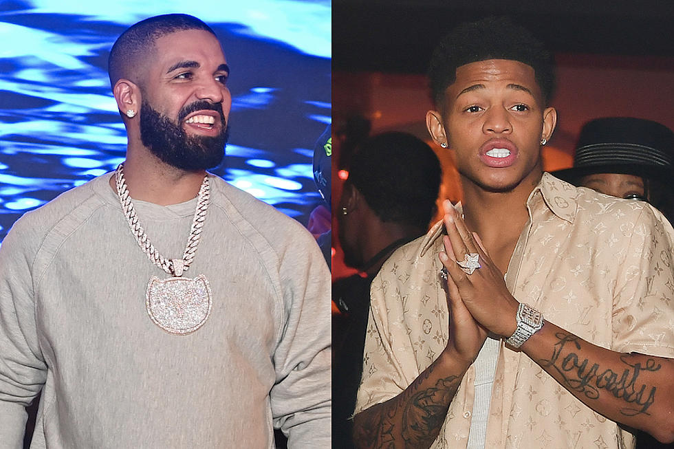 Drake Makes YK Osiris Perform in Drizzy&#8217;s House to Pay Off $60,000 Debt &#8211; Watch