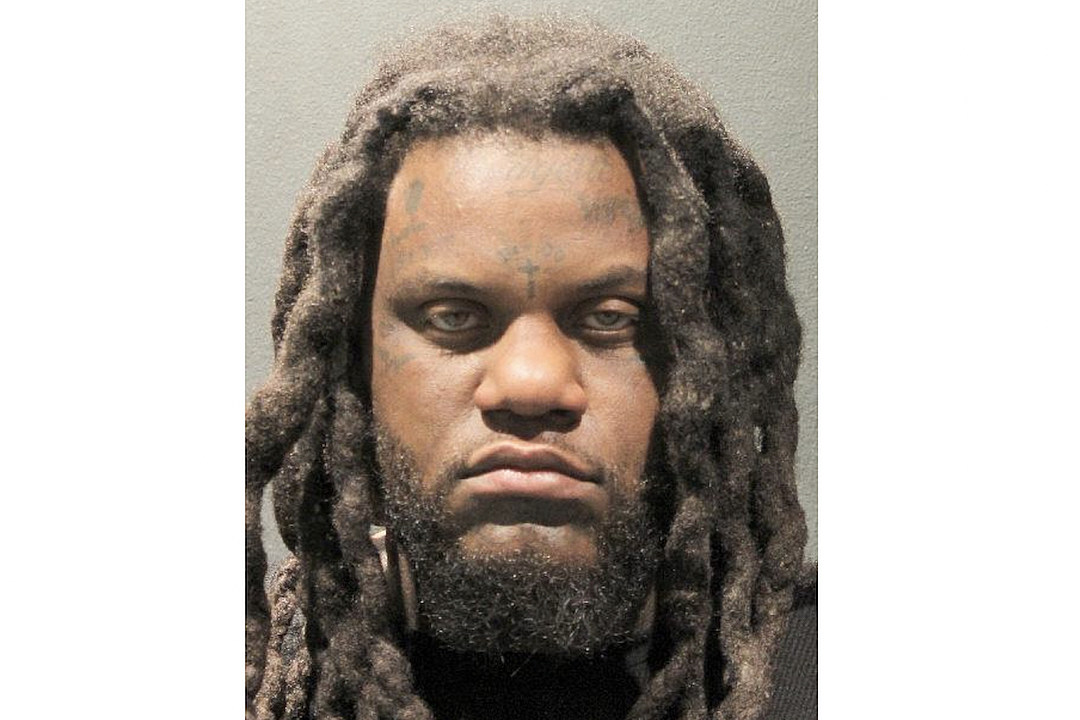 Fat Trel Arrested Less Than Two Months After Release From Prison - XXL