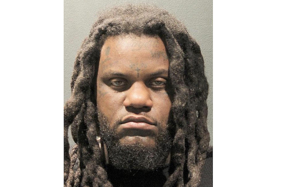 Fat Trel Arrested Less Than Two Months After Getting Released From Prison