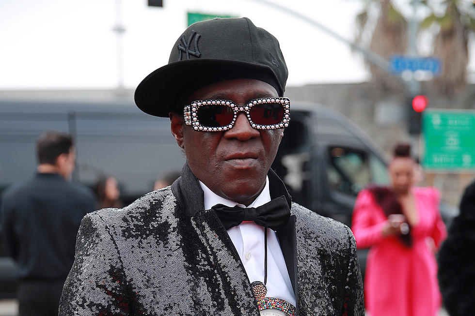 Flavor Flav Nearly Crushed to Death by Falling Boulder While Driving &#8211; Report
