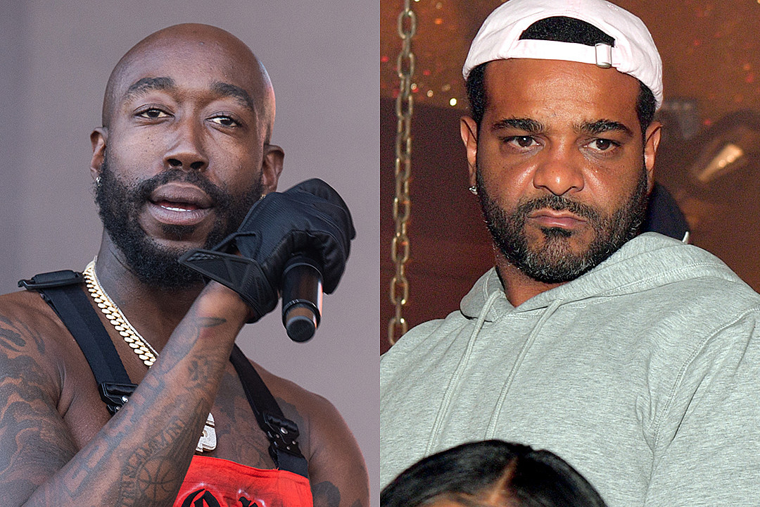 Freddie Gibbs' Crew and Jim Jones' Crew Allegedly Get Into Fight - XXL