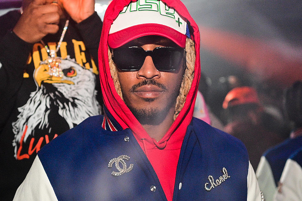 Future Spells the Mother of His Child&#8217;s Name Wrong While Thanking Her for Gift