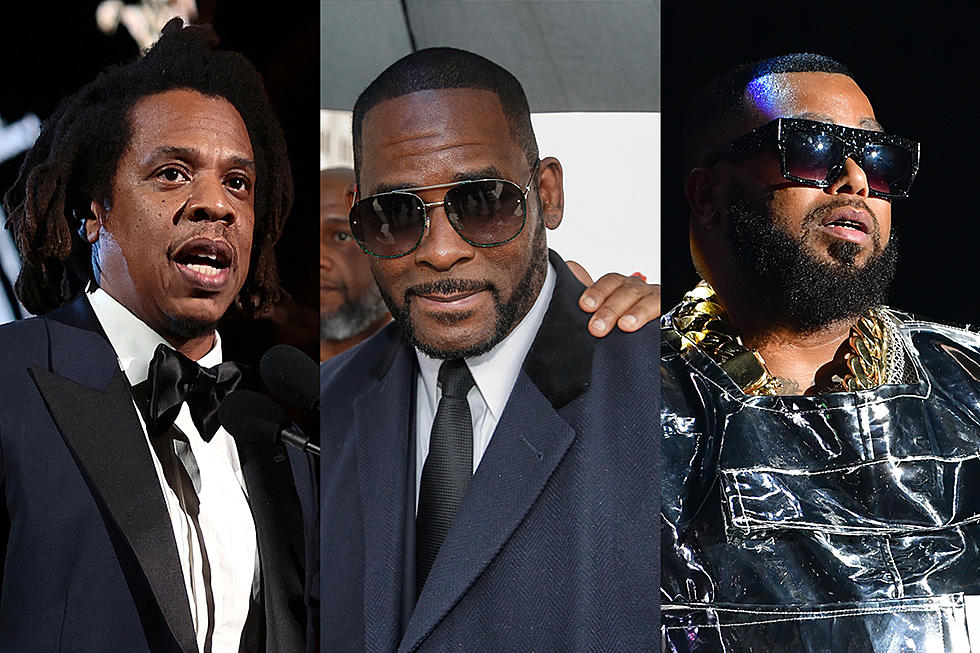 R. Kelly Could Stand Against Jay-Z in a Verzuz Hits Battle, Pretty Ricky’s Baby Blue Says