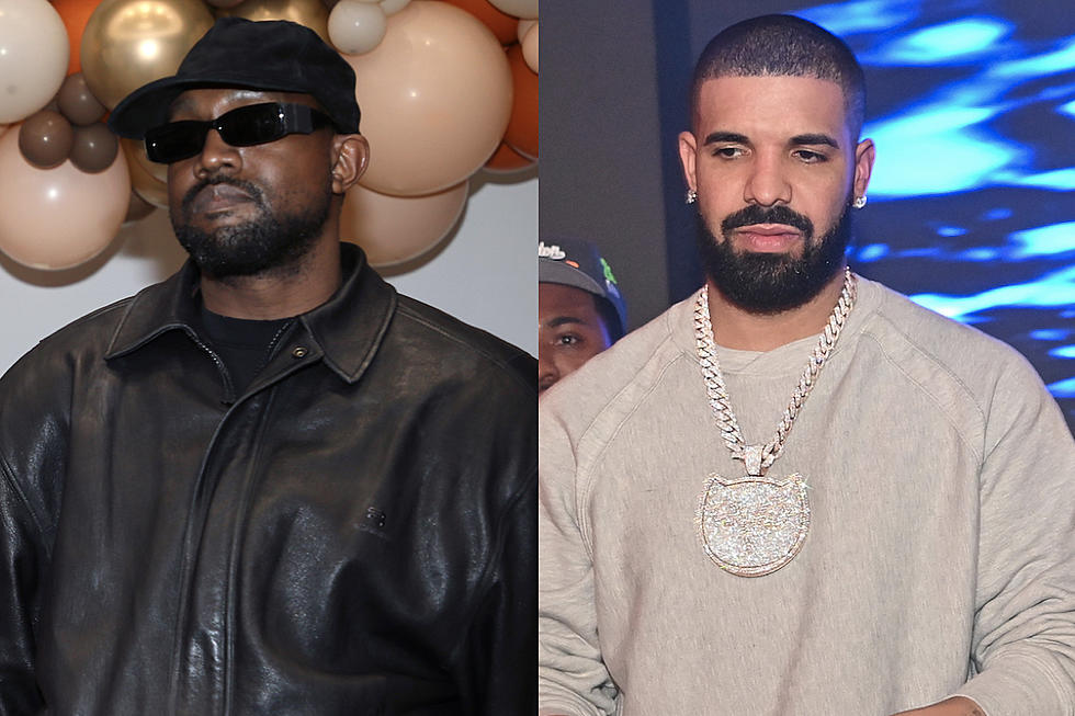 Kanye West and Drake's Concert Has Larry Hoover Concerned - XXL