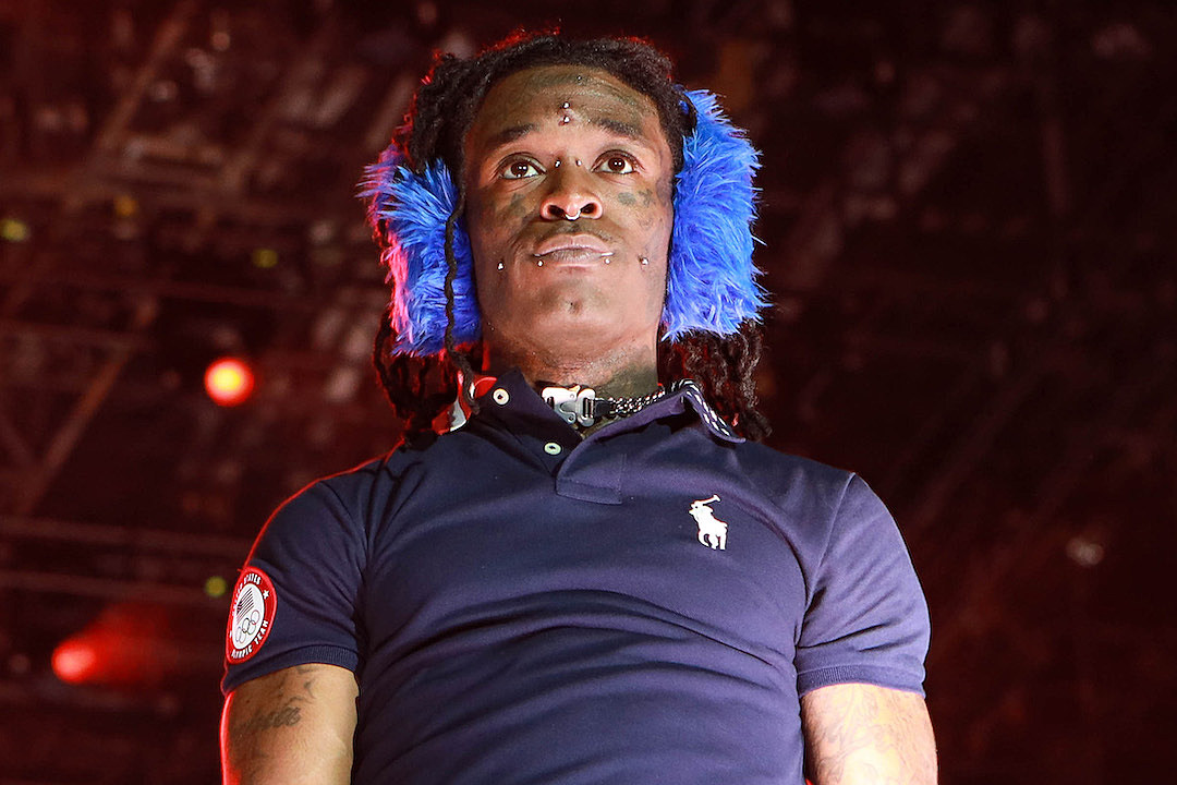 Lil Uzi Claims His Insurance Hassled Him Over Forehead Diamond - Xxl