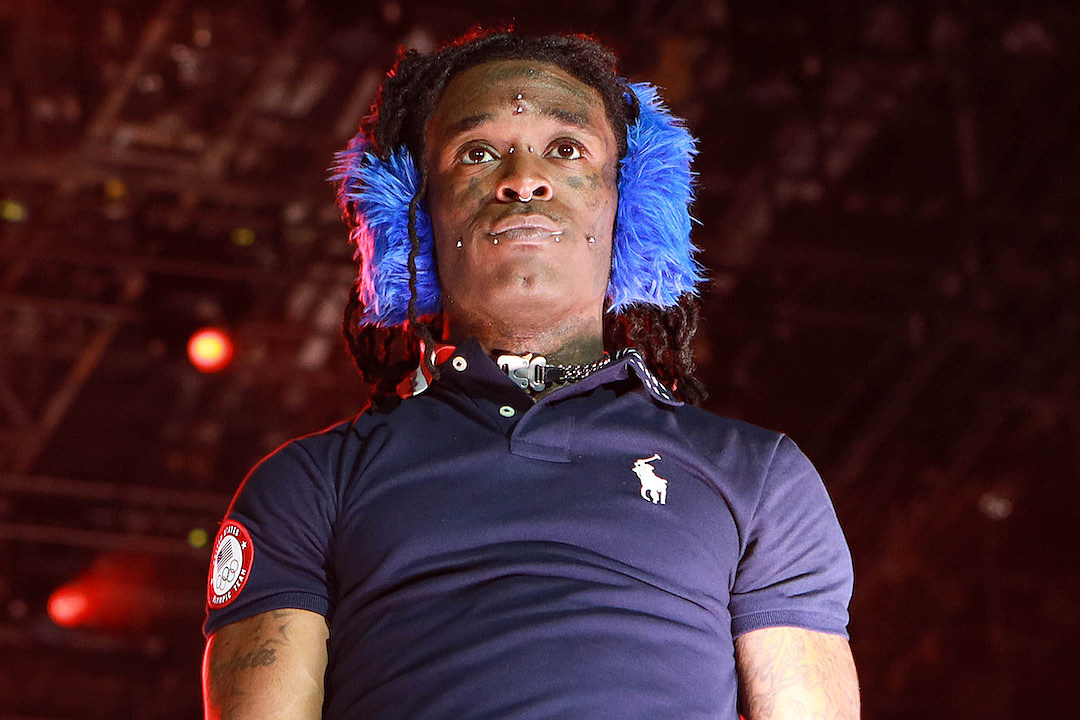 Lil Uzi Vert Is Getting A Pink Diamond Implanted In His Forehead 7336