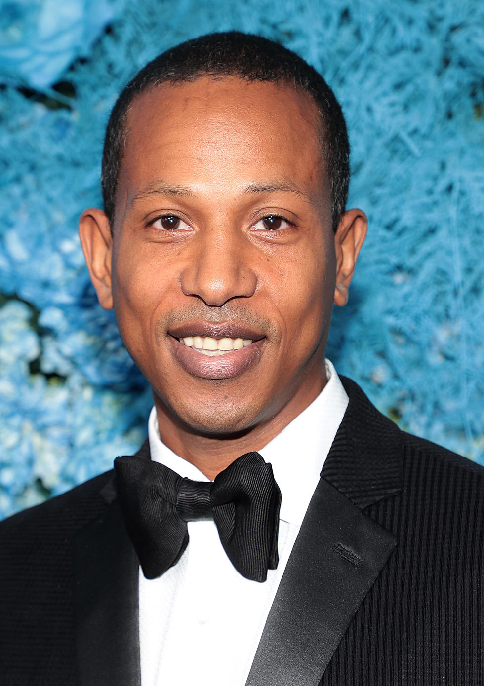 Shyne attends Jay-Zs 40/40 Club 18th Anniversary at 40 / 40 Club on August 28, 2021 in New York City.