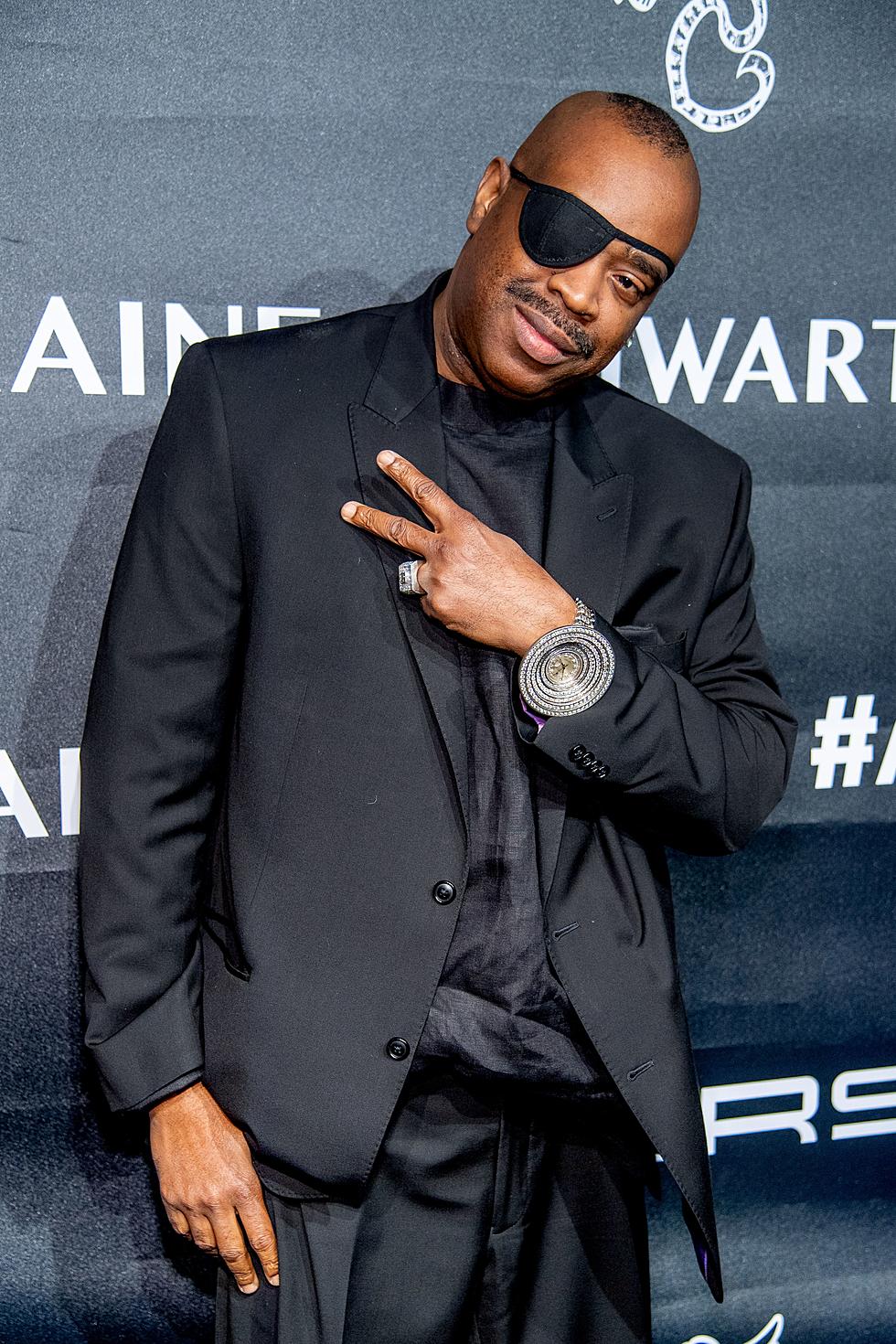 Slick Rick attends the 2018 Angel Ball at Cipriani, Wall Street on October 22, 2018 in New York City.