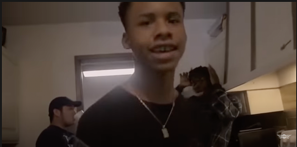 Tay-K The Race music video
