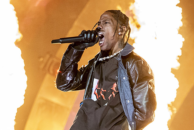 Travis Scott to Perform at the Pyramids of Giza in Egypt