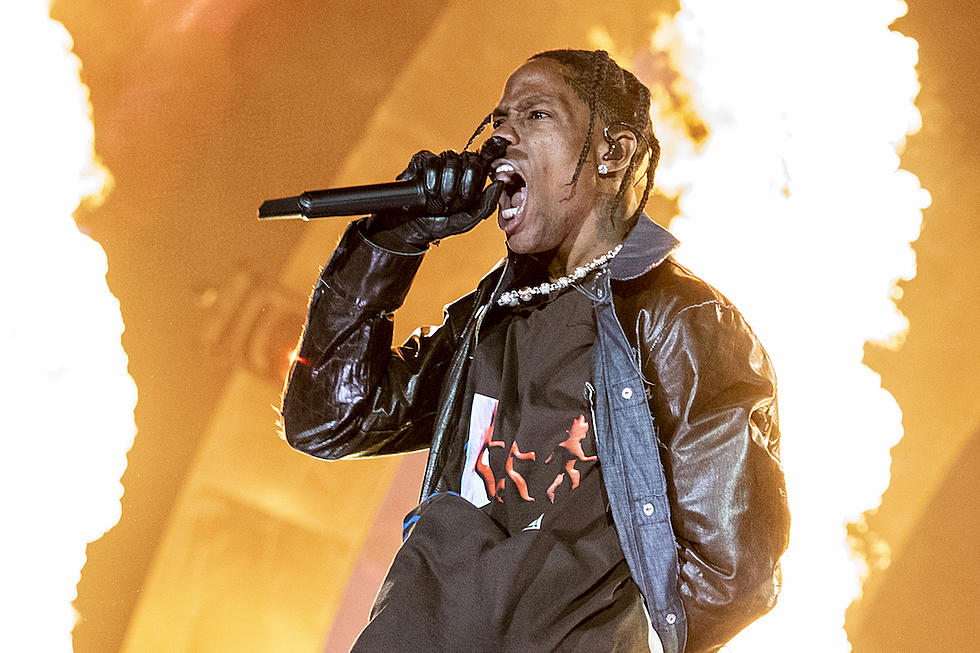 Travis Scott to Perform at the Pyramids of Giza in Egypt as Livestream Event for Utopia Album