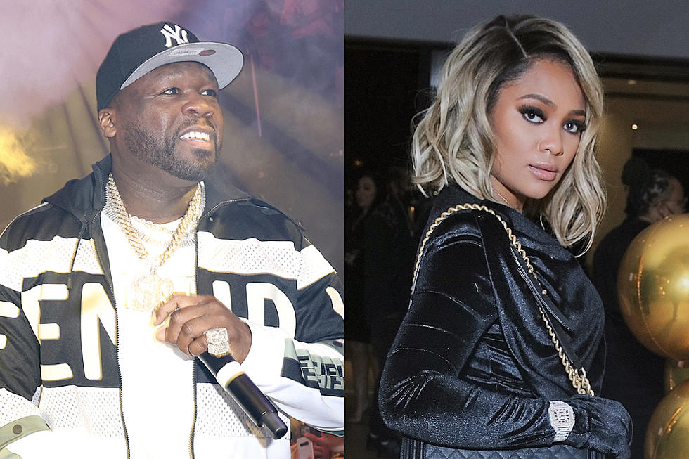 50 Cent Still Wants His Money From Teairra Mari