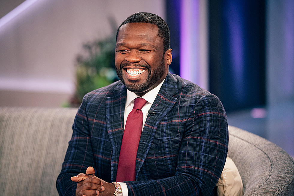 50 Cent Proves He Started Money Message Trend