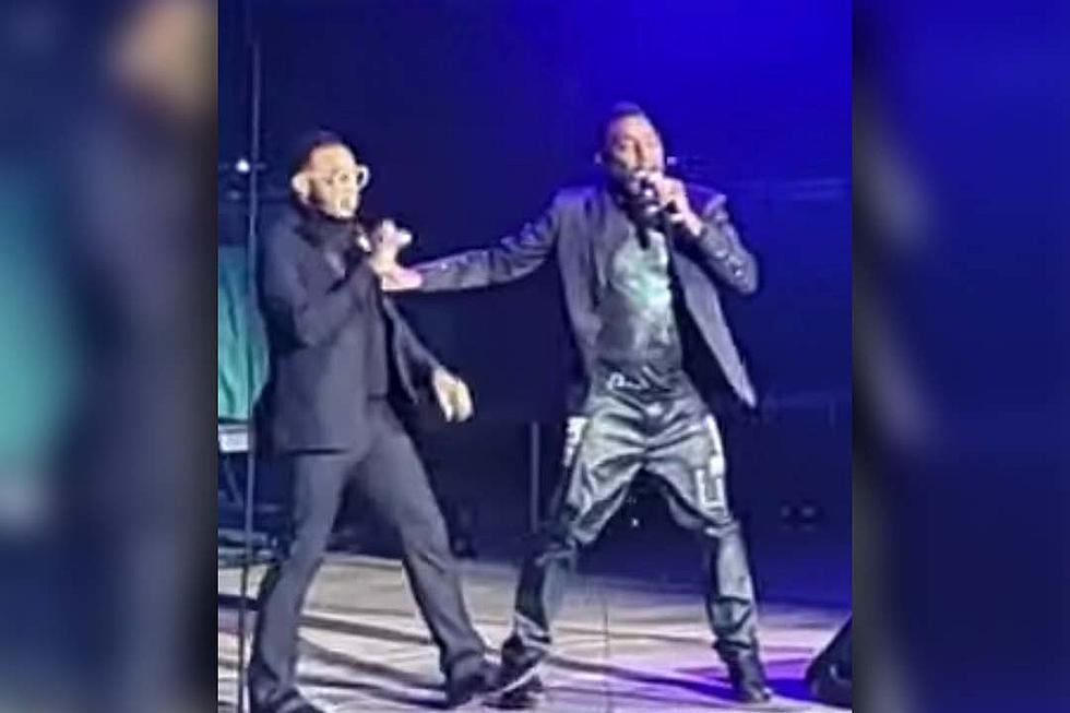 Big Daddy Kane Apologizes for Pushing Sign Language Interpreter During Performance