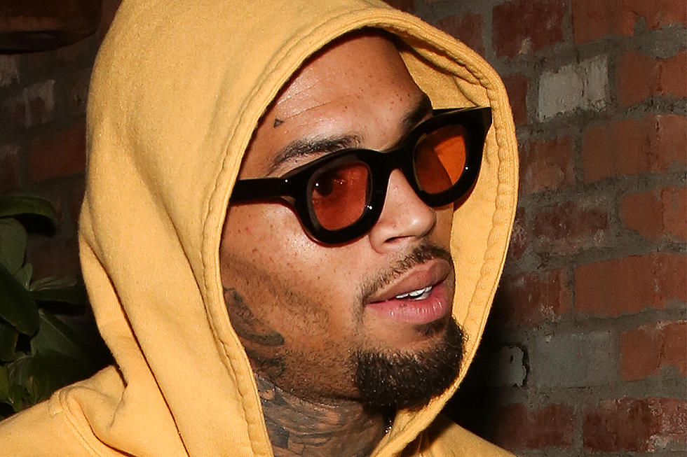Chris Brown Responds to Woman Claiming He Kicked Her Out