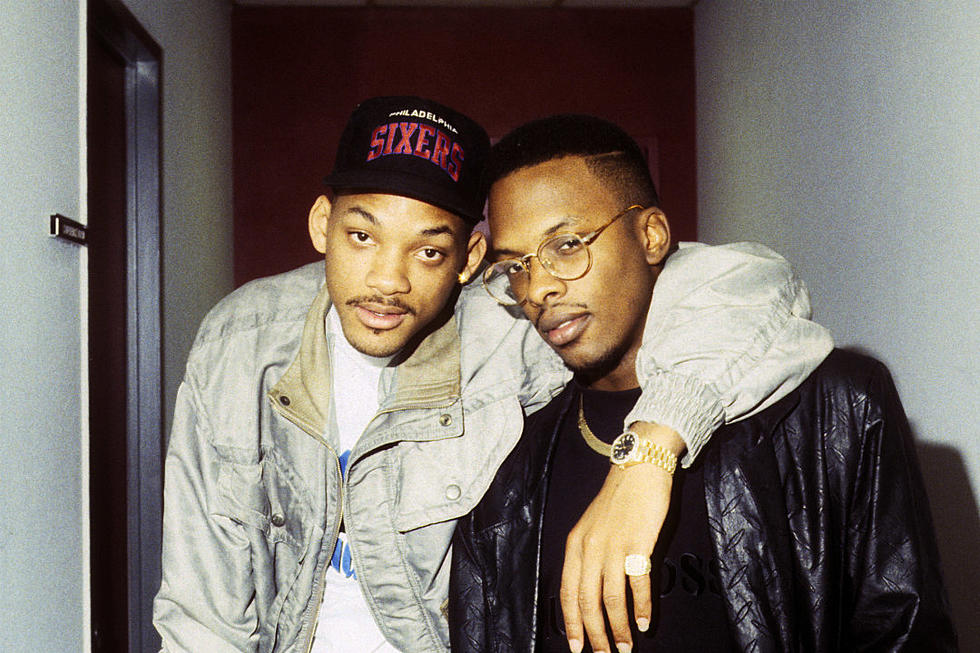 DJ Jazzy Jeff & The Fresh Prince Are First Rappers to Win Grammy