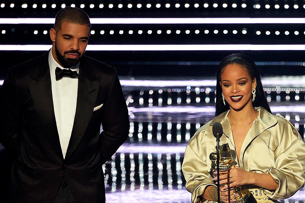 Drake Memes Go Viral Following ASAP Rocky and Rihanna Pregnancy News