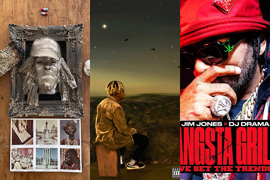 Cordae, Earl Sweatshirt, Jim Jones and More - New Projects - XXL