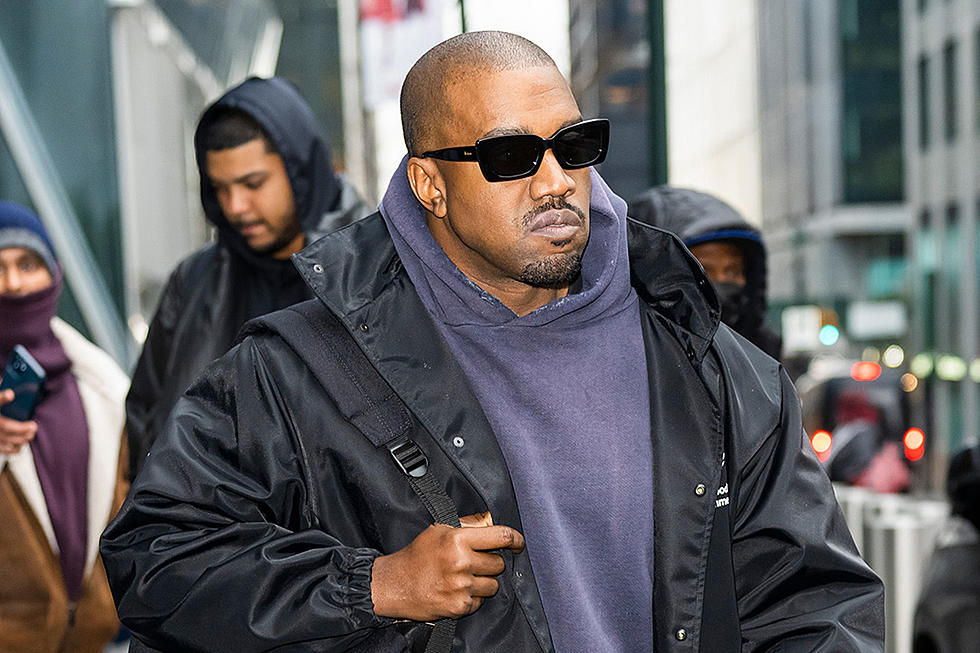 Kanye West&#8217;s New Rep Denies Rapper Is ‘Going Away to Get Help’ &#8211; Report