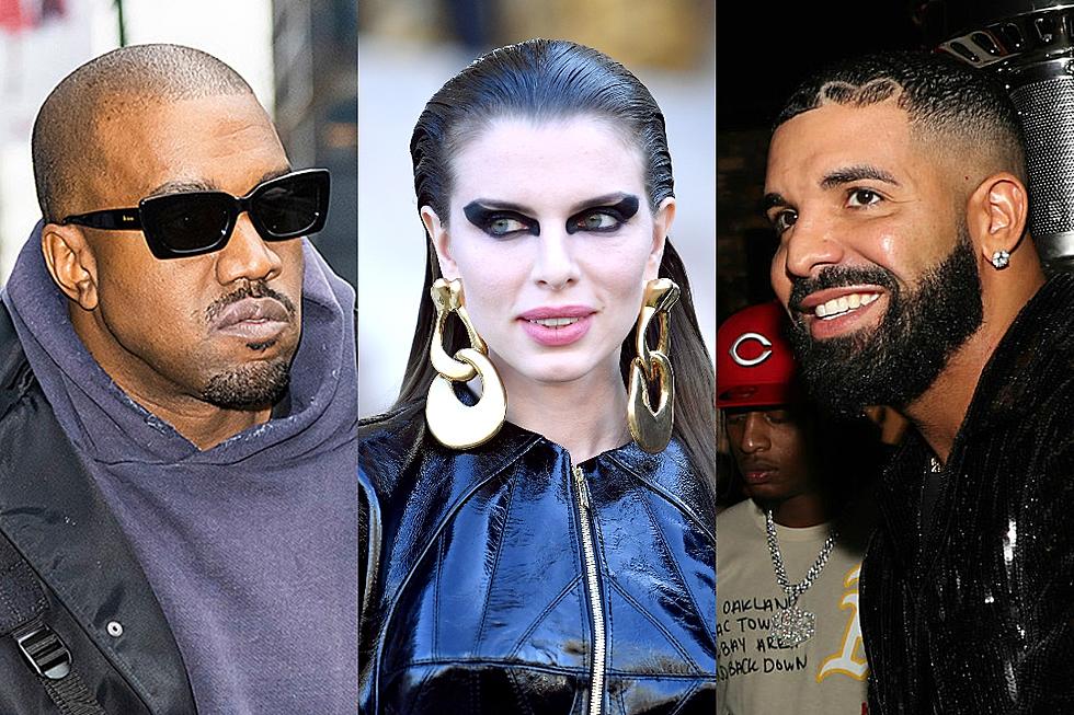 Julia Fox Had ‘Secret Romance’ With Drake Before Dating Kanye West – Report